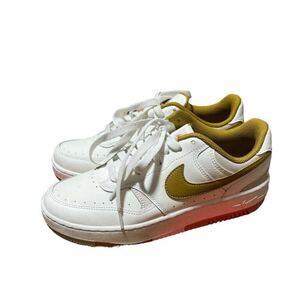 NIKE | ナイキ ガンマ フォース | セイル スニーカ24.5