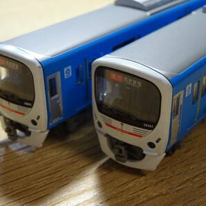 鉄道コレクション 西武30000系DORAEMON GO! 8両セットの画像6