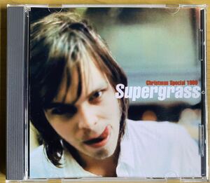 ◆プライベート盤 CD-R　SUPERGRASS『Christmas Special 1999』