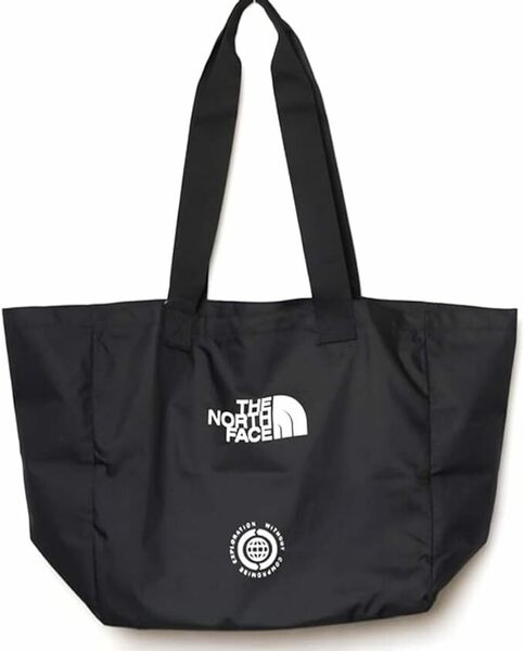 送料込♪THE NORTH FACE EWC TOTE S トートバッグ ブラック