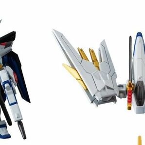 ガンダムコンバージ　ストライクフリーダム二式　プラウドディフェンダー