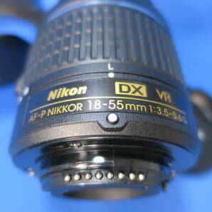 ニコン AF-P DX ニッコール 18-55mm F3.5-5.6G VR 送料無料!!! NIKON Nikkorの画像7