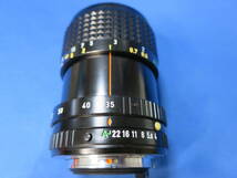 ペンタックス smc PENTAX-A ZOOM 35-70mm F4 送料無料!!!_画像7