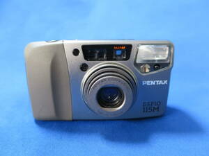 ペンタックス エスピオ 115M 送料無料!!! PENTAX ESPIO