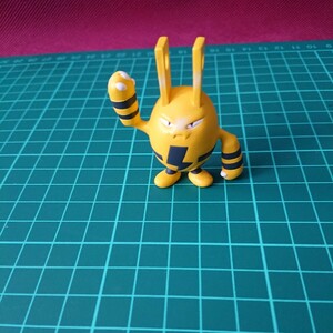 ポケモン モンコレ エレキット フィギュア ポケットモンスター モンスターコレクション 