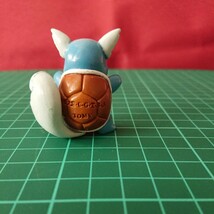 ポケモン モンコレ カメール フィギュア ポケットモンスター モンスターコレクション _画像3