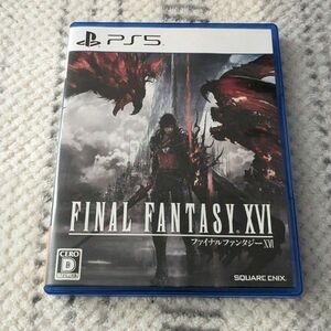 ファイナルファンタジー ファイナルファンタジーXVI PS5ソフト XVI FINAL FANTASY