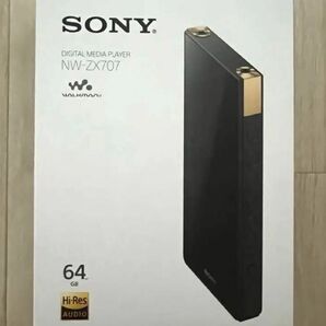 SONY NW-ZX707 ウォークマン