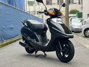 ☆ HONDA スペイシー100 JF13 4st 実動　神戸　☆