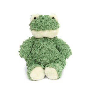  soft toy Franky frog MON AMI wrapping possible 
