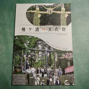 【送料無料】袖ケ浦の文化財 図録 * 飽富神社 菩薩 和鏡 太刀 山野貝塚 古墳 遺跡 古文書 彫刻 建造物 有形 無形民俗文化財 歴史 考古資料