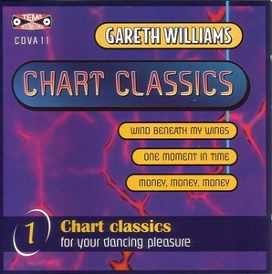 Chart Classics 【社交ダンス音楽ＣＤ】♪2359