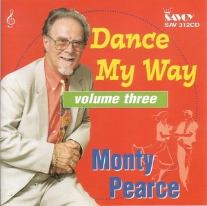 Dance My Way Vol 3 【社交ダンス音楽ＣＤ】♪3116