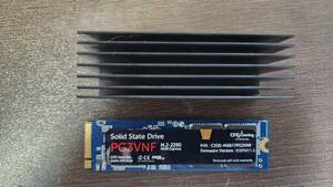 CSSD-M2B1TPG3VNF ［PG3VNF M.2 Type2280 NVMe 1TB］