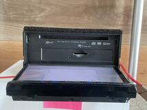 (14)KENWOOD MDV-L401 ワンセグCD/DVD/TV★地図デタ=2013年と付いている電源コード_画像7