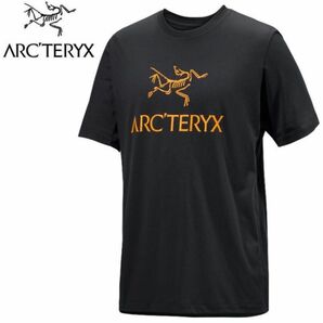 ARC'TERYX(アークテリクス) アークワード ロゴ シャツ／Lサイズ