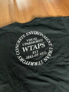 Lサイズ／WTAPS INGREDIENTS SS COTTON TEE