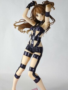 アイドルマスター シンデレラガールズ　島村卯月 HOT LIMIT Ver.　1/7スケール