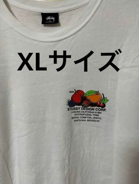 大人気　Stussy フルーツ　Tシャツ