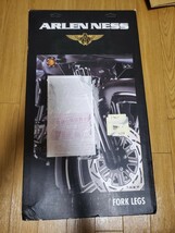 Arlen Ness　Hot Legs　10-Gauge　クローム_画像6