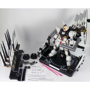 新品　DABAN MODEL 製 PG 1/60 解体匠機　ν