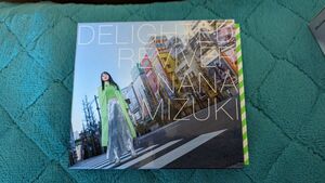 DELIGHTED REVIVER NANA MIZUKI 水樹奈々 CD