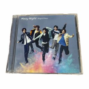 King&Prince Mazy Night (初回限定盤B) (DVD付)