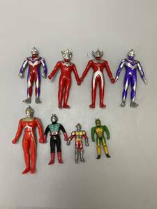 M0466 ウルトラマン ソフビ フィギュア 