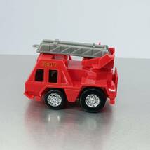 チョロQ レスキューカー コレクション 消防車 （Q08587_画像2
