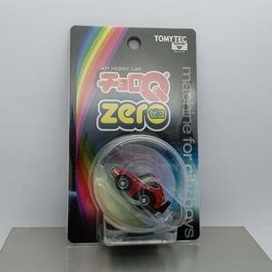 【未開封】チョロQ zero Z-76c トヨタ 2000GT 赤 （Q08711