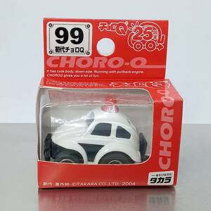 【未開封】 チョロQ STD No.99　初代チョロQ　パトカー （Q08843