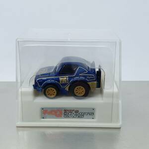  Choro Q 70'S SPORTS CARS Ken&Mary GT-R KPGC110 racing ( blue × Gold /#73) (Q08984