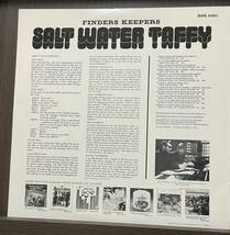SALT WATER TAFFY / FINDERS KEEPERS　BDS-5021 STEREO_画像2