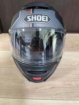 SHOEI ショウエイ NEOTEC II EXCURSION ネオテック2 エクスカーション Lサイズ _画像1