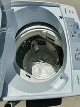 送料込み！★HITACHI日立★全自動洗濯機　5.0kg 動作品_画像3