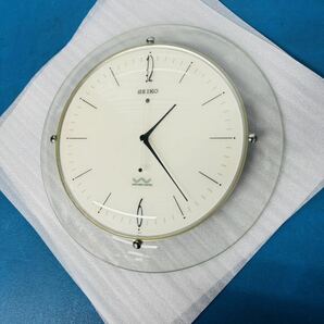 セイコー SEIKO 電化製品 家庭用 電波時計 壁掛け時計 アンティーク
