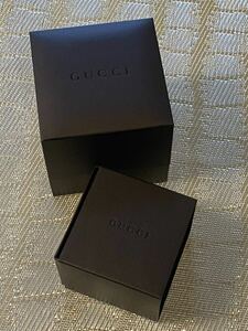 GUCCI グッチ 腕時計用ボックス　ジュエリー用ボックス　空箱