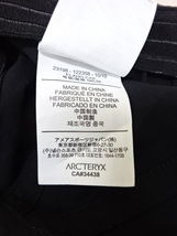 ●0536K ARC'TERYX アークテリクス 　帽子　キャップ　フリーサイズ_画像8