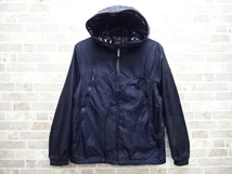 ★0502A MONCLER モンクレール 薄手ジャンバー サイズ00_画像1