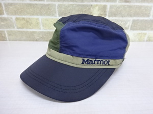 ●0525K Marmot マーモット　ビーシーワークキャップ　帽子　L（59ｃｍ）サイズ