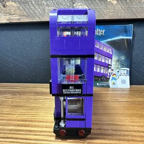 レゴ(LEGO) ハリーポッター 夜の騎士バス 75957 ブロック 【検索:ホグワーツ ダイアゴン グリンゴッツ ファンビ ウィザード】の画像5