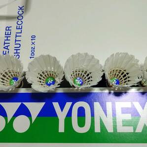 バドミントン中古シャトル120個 YONEX ヨネックスの画像3