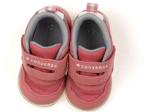 コンバース CONVERSE スニーカー 靴12cm～ 女の子 子供服 ベビー服 キッズ
