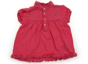 ラルフローレン Ralph Lauren Tシャツ・カットソー 80サイズ 女の子 子供服 ベビー服 キッズ