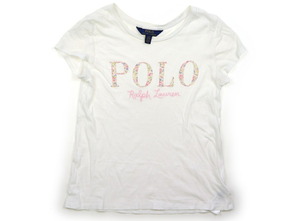 ポロラルフローレン POLO RALPH LAUREN Tシャツ・カットソー 150サイズ 女の子 子供服 ベビー服 キッズ