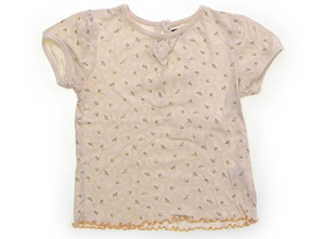 イーストボーイ EASTBOY Tシャツ・カットソー 110サイズ 女の子 子供服 ベビー服 キッズ