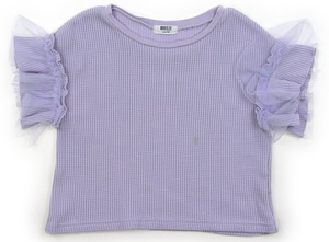 ブリーズ BREEZE Tシャツ・カットソー 100サイズ 女の子 子供服 ベビー服 キッズ