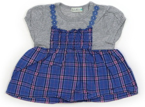 ニットプランナー（ＫＰ） Knit Planner(KP) Tシャツ・カットソー 90サイズ 女の子 子供服 ベビー服 キッズ