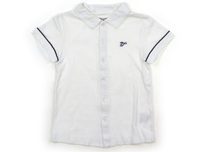 sa.gsaSAYEGUSA рубашка * блуза 120 размер мужчина ребенок одежда детская одежда Kids 