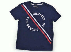 トミーヒルフィガー Tommy Hilfiger Tシャツ・カットソー 110サイズ 男の子 子供服 ベビー服 キッズ